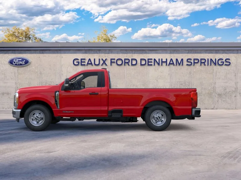 New 2026 Race Red Ford F-350® XL image 32