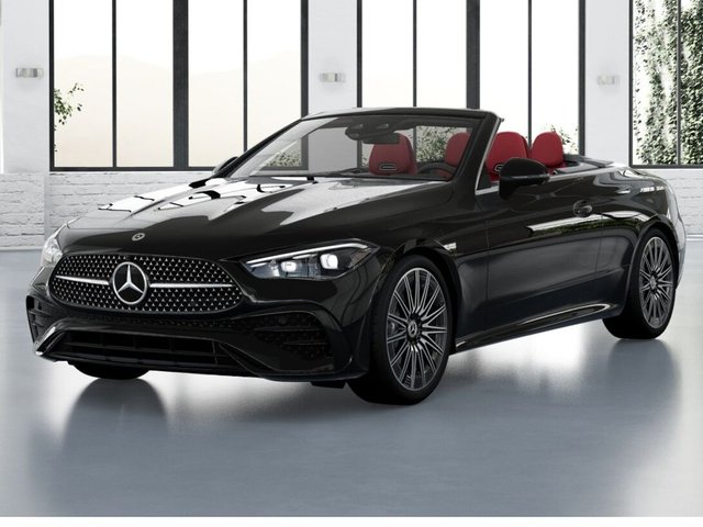 2027 Mercedes-Benz CLE CLE 450