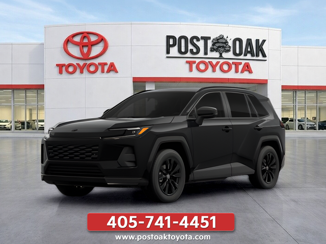 2026 Toyota RAV4 SE