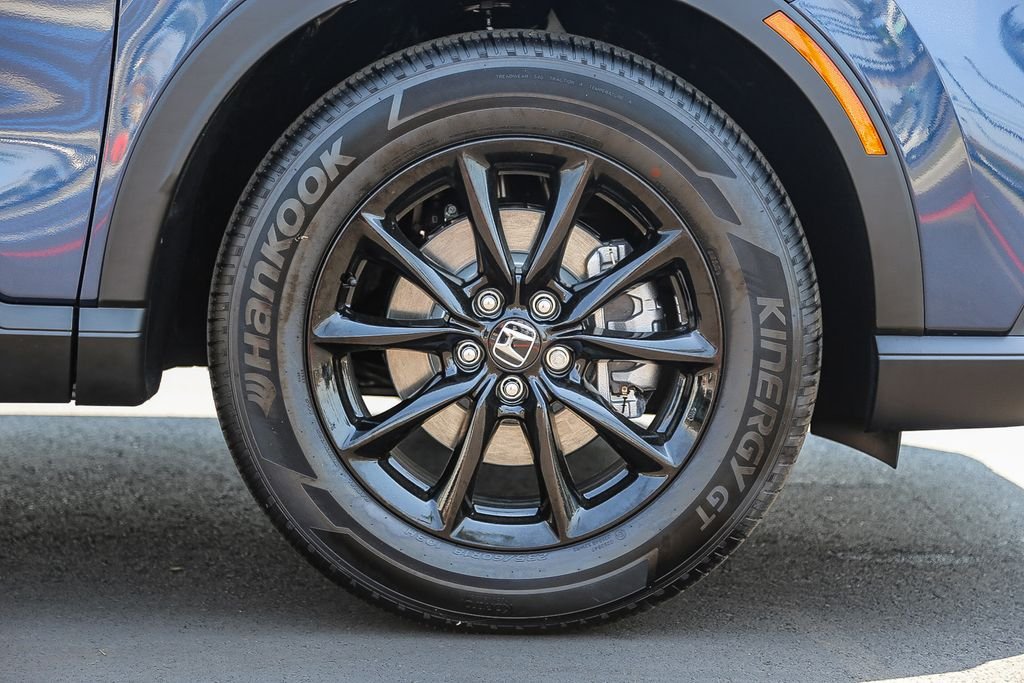 New 2026 Canyon River Blue Metallic Honda Sport-L image 11