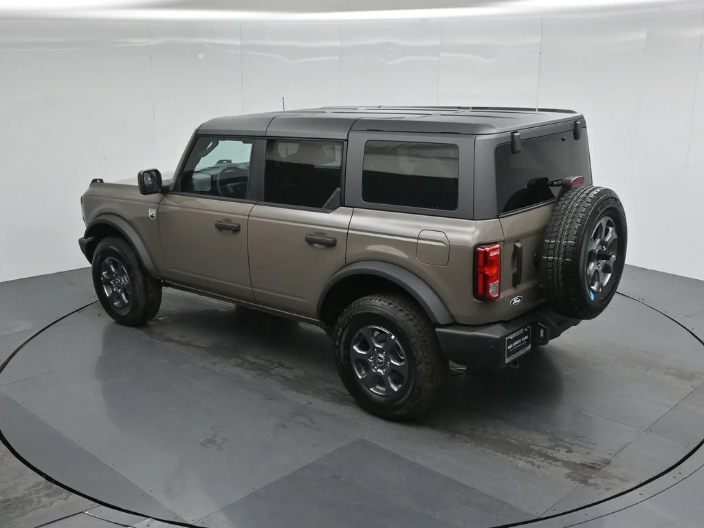 New 2026 Gray Ford Big Bend image 41