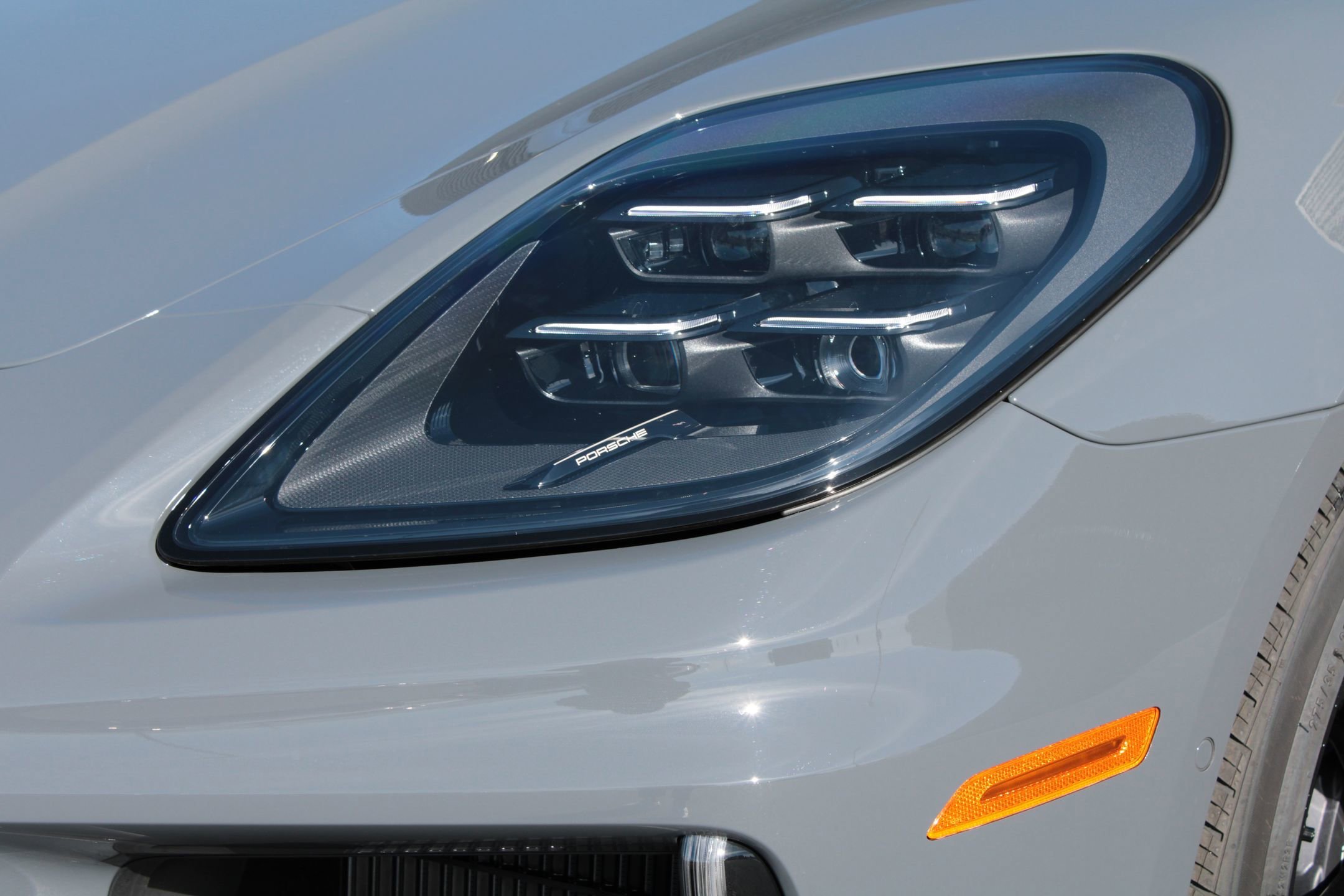 2026 Porsche Panamera Base - Photo 12