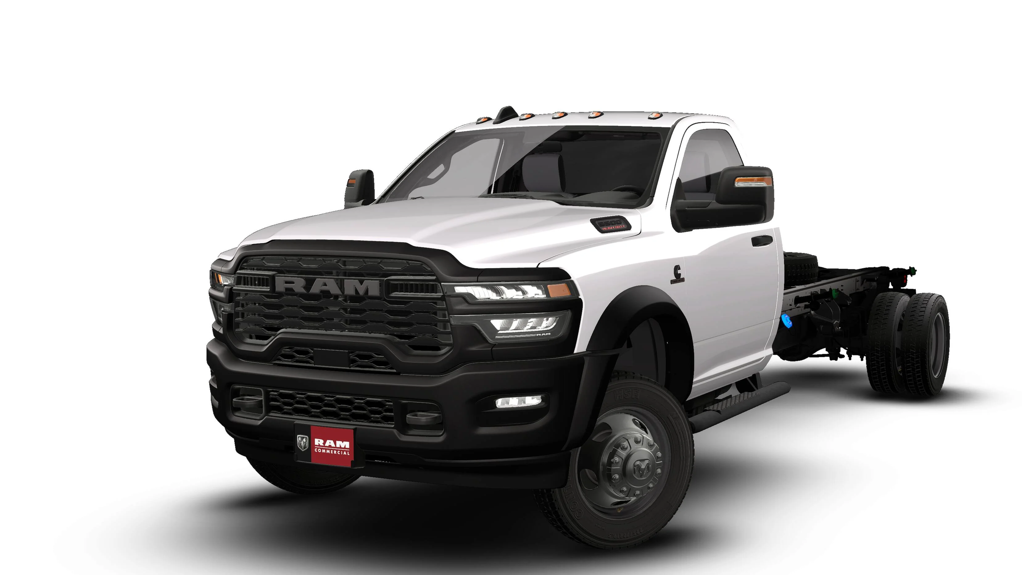 2027 RAM 5500 Tradesman
