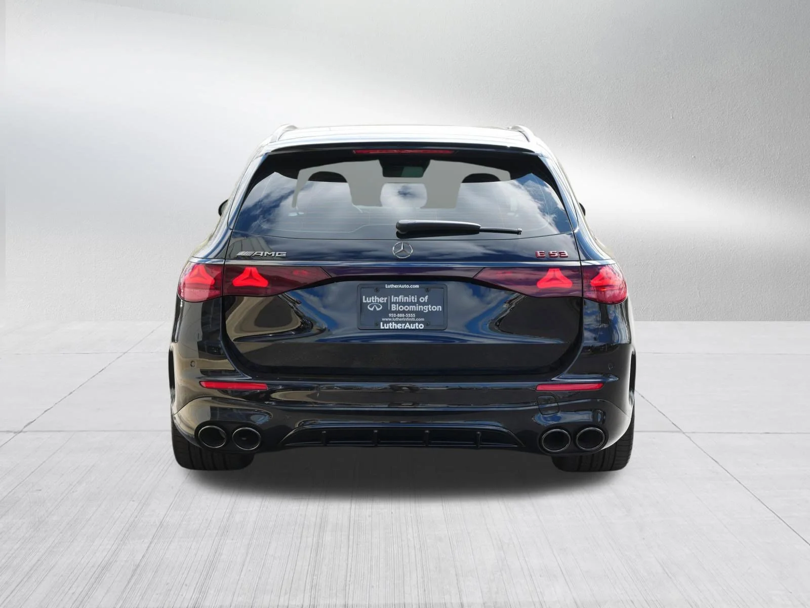 Used 2026 Black Mercedes-Benz AMG® E 53 E image 6