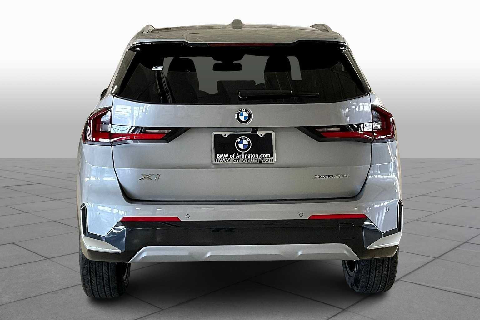 Certified Pre-Owned 2025 BMW X1 XDrive28i