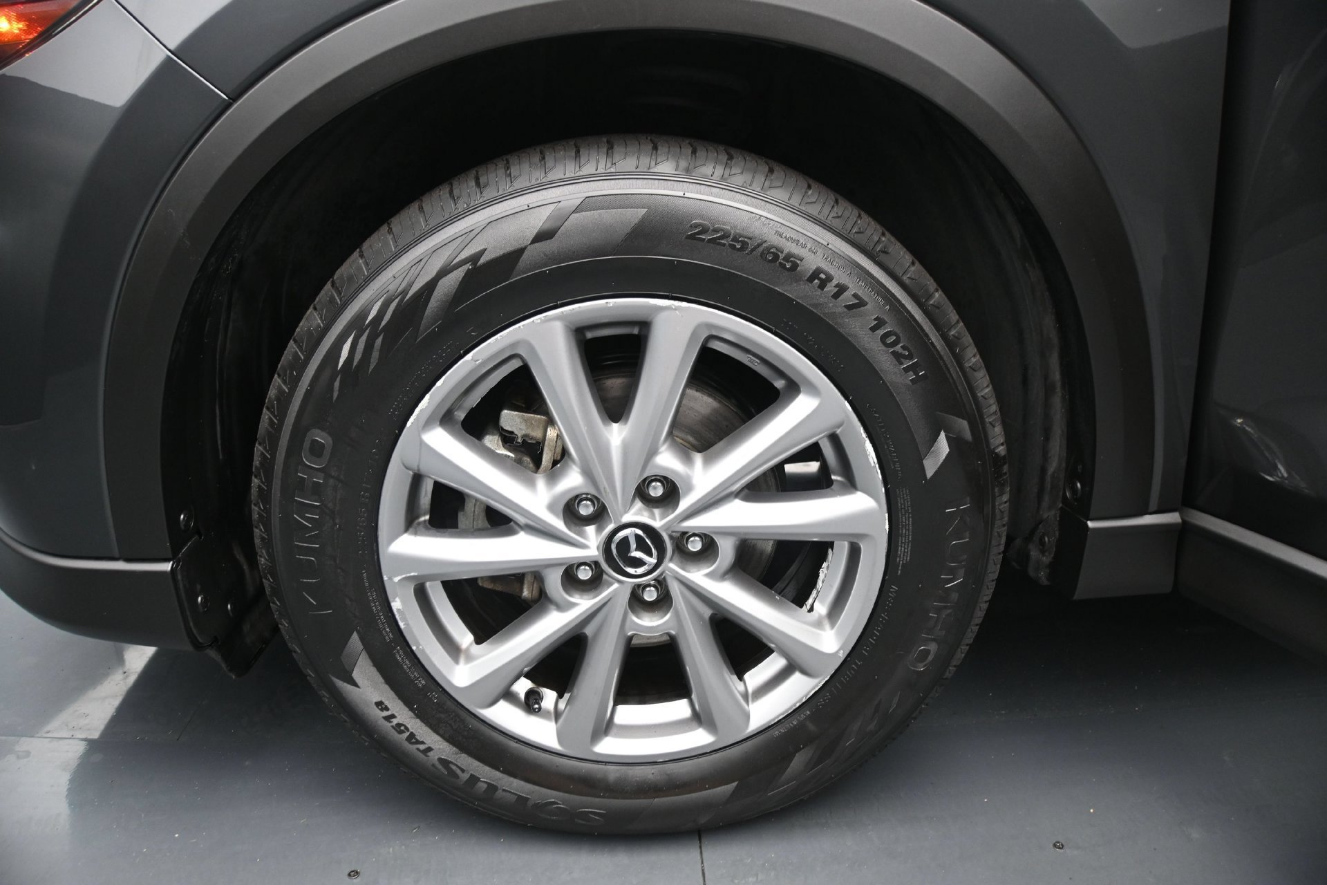 Used 2023 Machine Gray Metallic Mazda 2.5 S Preferred Package image 28