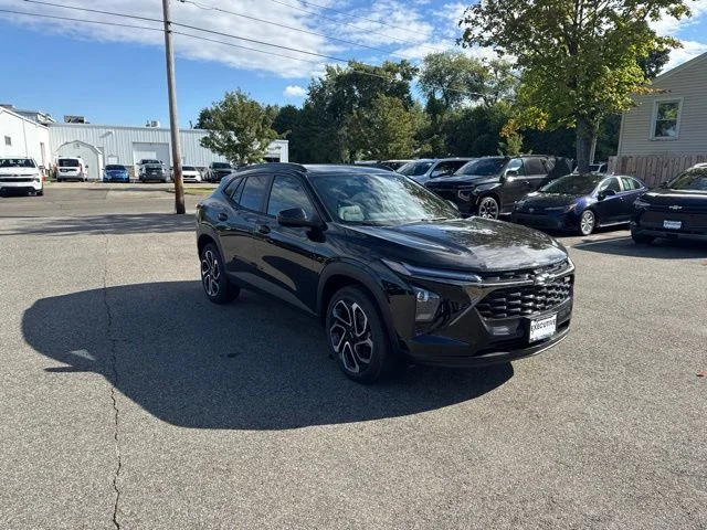 New 2026 Black Chevrolet 2RS image 7