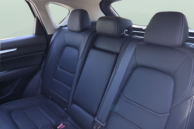 Certified Used 2025 Silver Mazda 2.5 S Preferred Package image 15