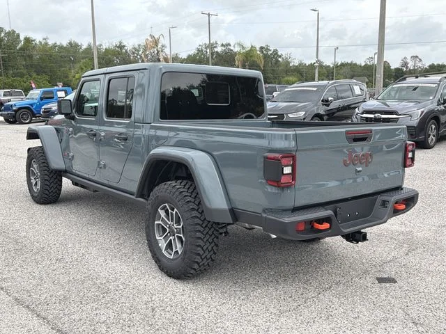 New 2026 Anvil Clear-Coat Exterior Paint Jeep Mojave image 6