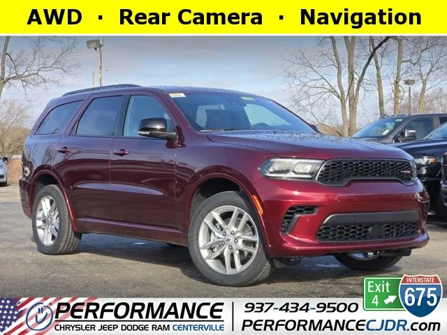 2026 Dodge Durango GT Plus AWD's photo