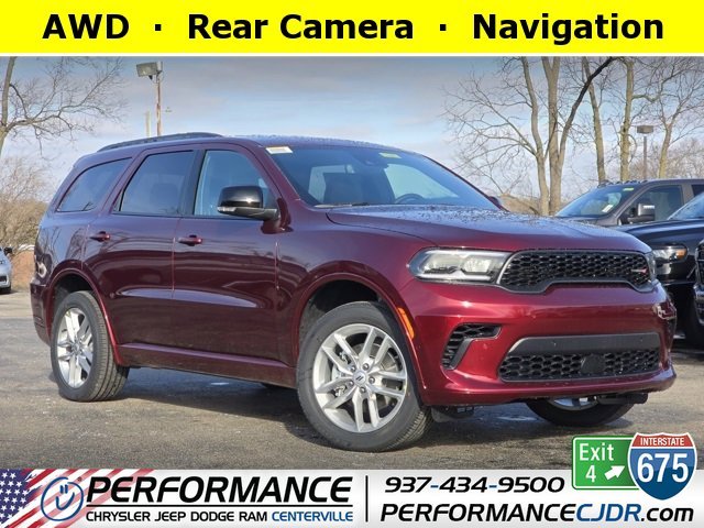 2026 Dodge Durango GT Plus
