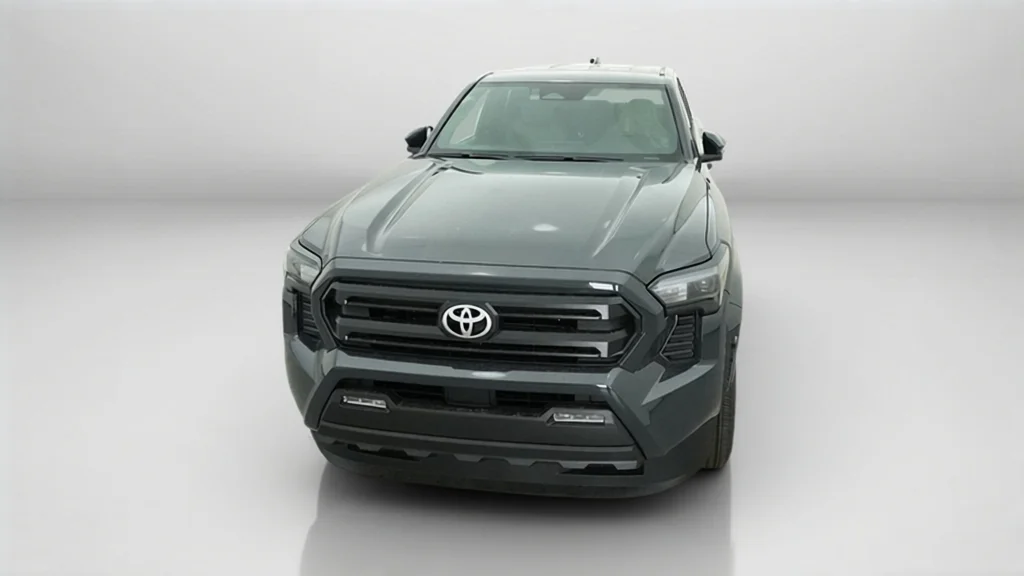 New 2026 Underground Toyota SR5 image 27