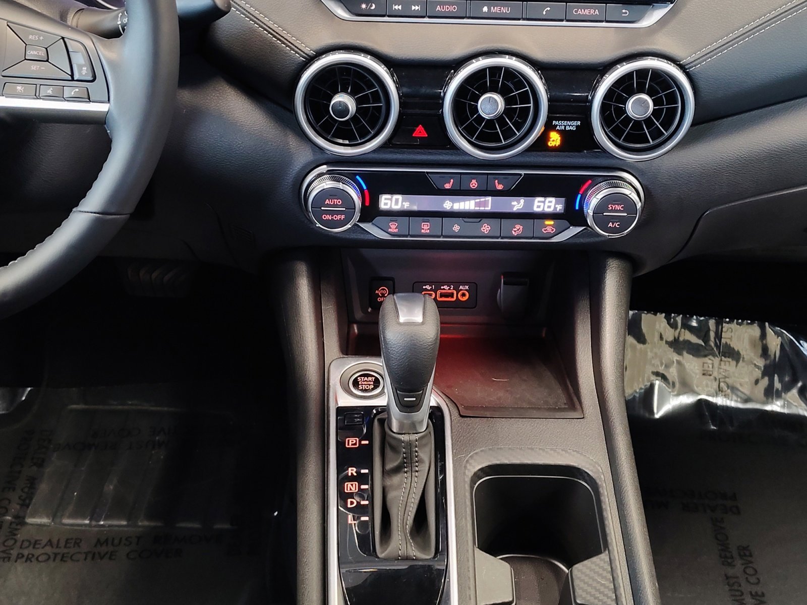 Certified Used 2025 Gun Metallic Nissan SV image 23