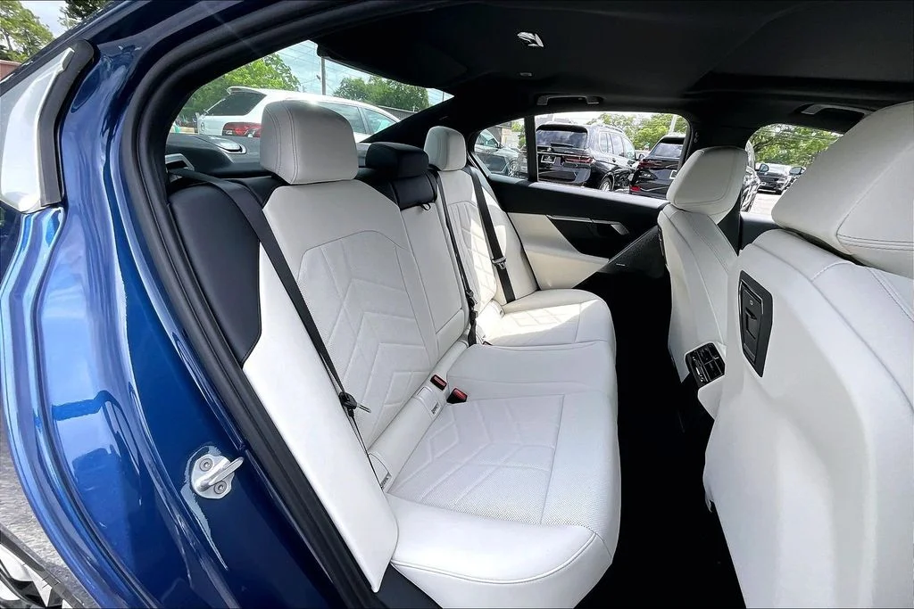 New 2026 BMW 5 Series 540i xDrive 4D Sedan