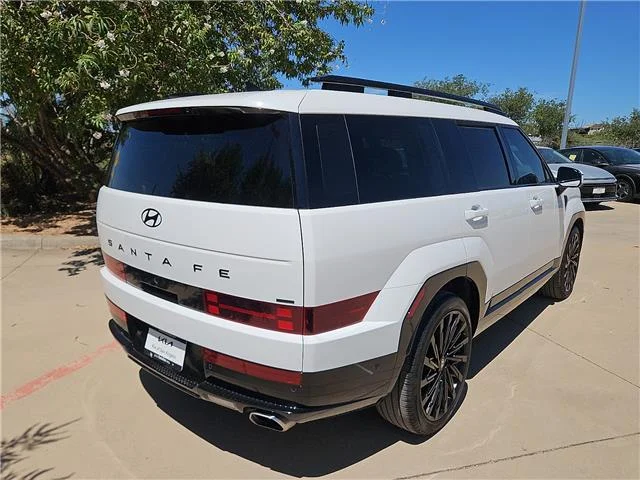 Used 2024 White Hyundai Calligraphy (DCT) All-Wheel Drive image 3