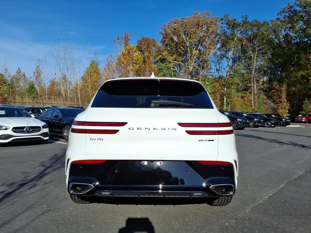New 2026 Uyuni White Genesis 3.5T SPORT ADVANCED image 5