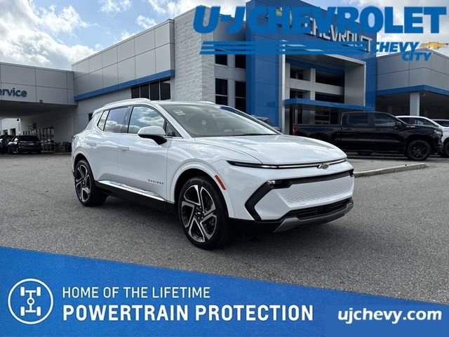 2026 Chevrolet Equinox EV 2LT