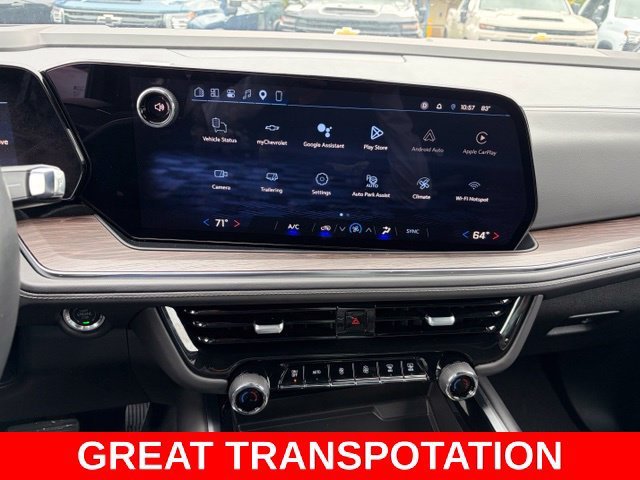2025 Chevrolet Suburban LS - Photo 23