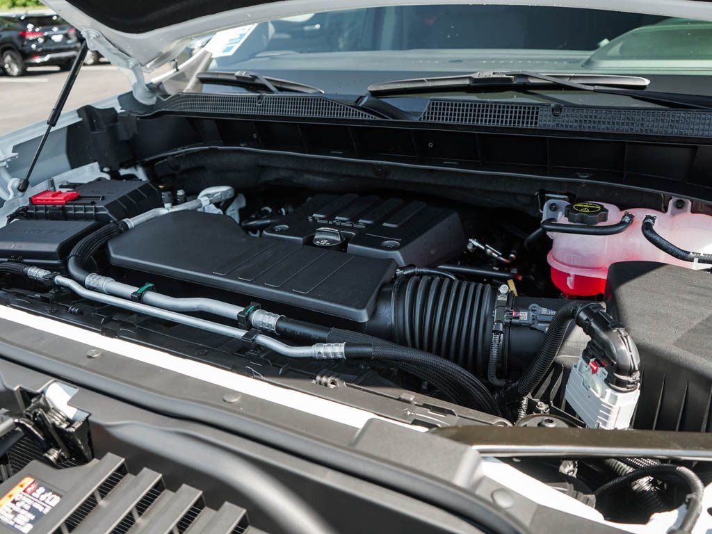 2026 Chevrolet Silverado 1500 LT - Photo 6
