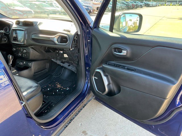 2021 Jeep Renegade Limited - Photo 22