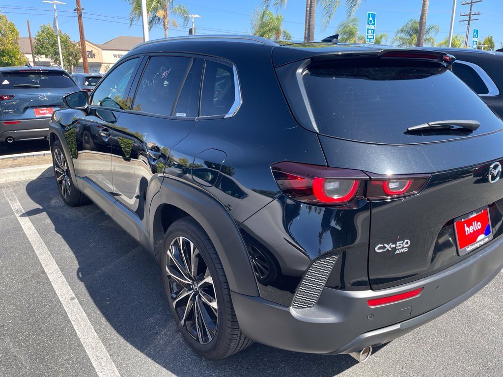 Certified Used 2026 Jet Black Mazda 2.5 S Premium image 9