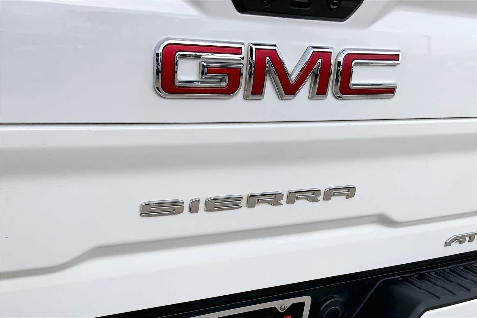 Certified Used 2024 Summit White GMC AT4 image 30