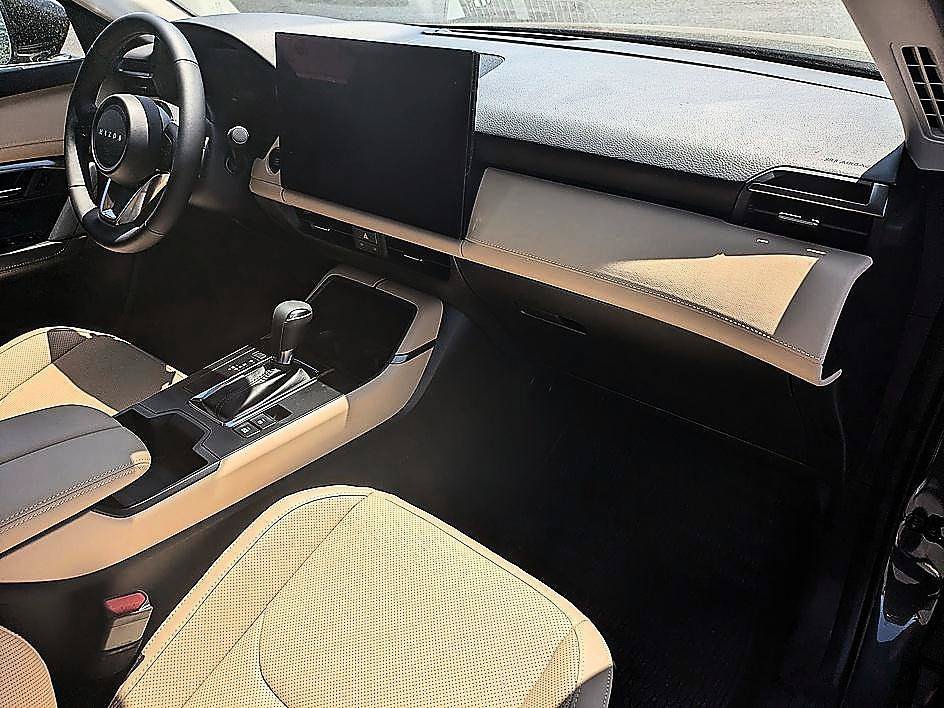 New 2026 Machine Gray Metallic Mazda 2.5 S Premium Plus AWD image 28
