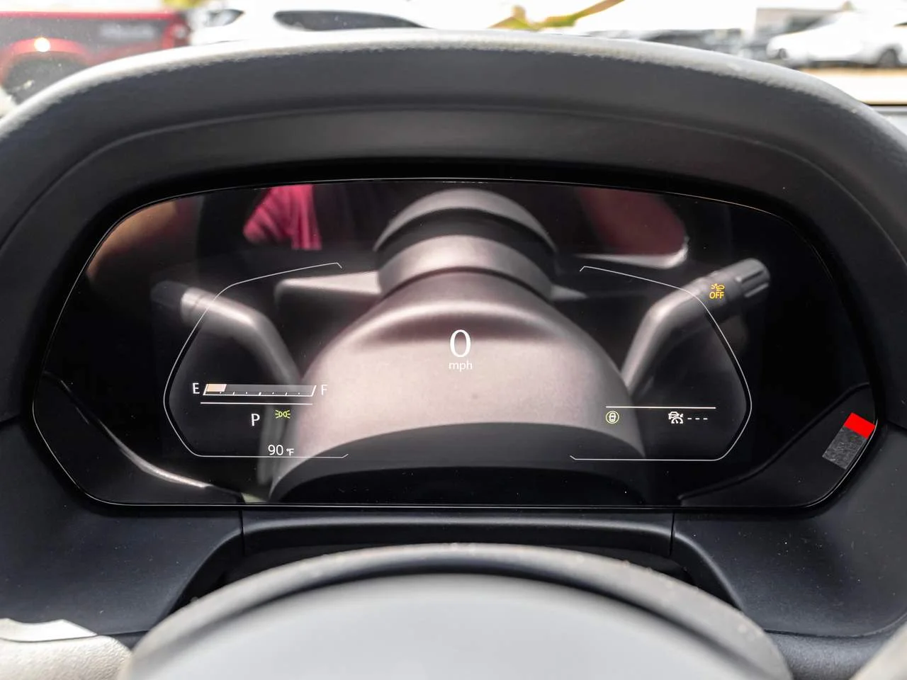 New 2026 Rhodium White Metallic Mazda 2.5 S Preferred AWD image 16