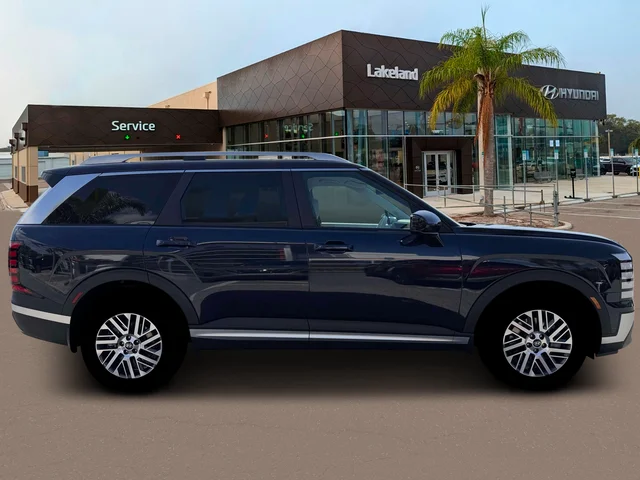 New 2026 Hyundai PALISADE SEL