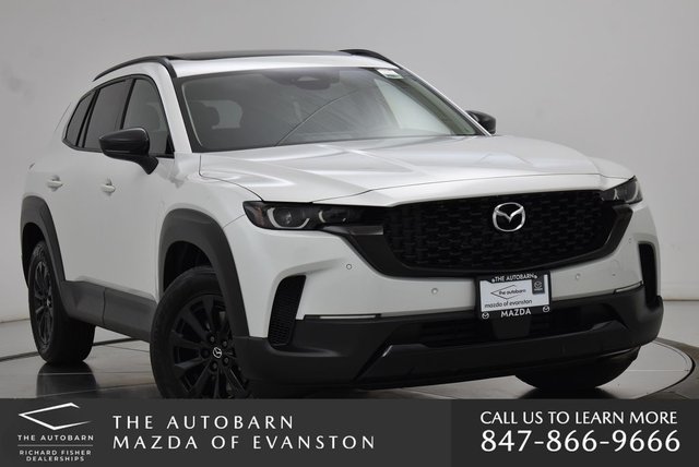 2026 Mazda CX-50 Hybrid Premium AWD