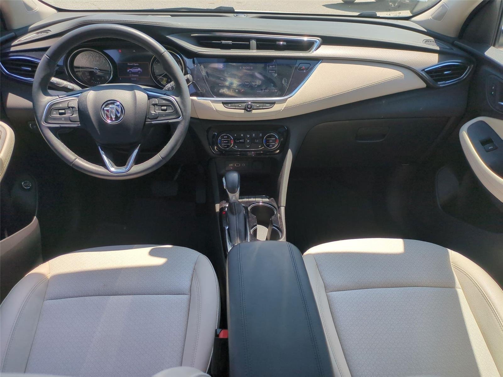 Used 2023 Summit White Buick Select image 32