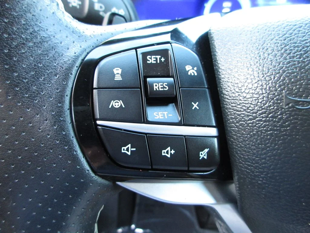 Certified Used 2023 Gray Metallic Ford ST image 15