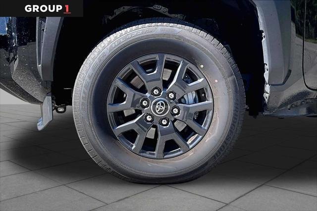 Certified Used 2026 BLACK Toyota  image 11