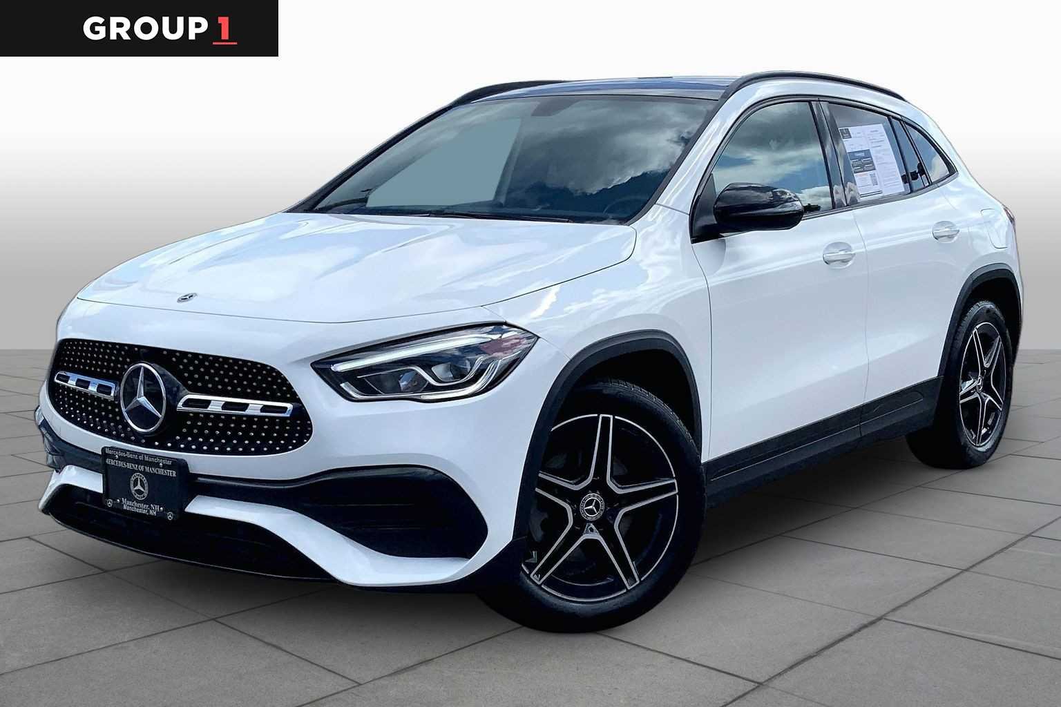 Certified Pre-Owned 2023 Mercedes-Benz GLA 250
