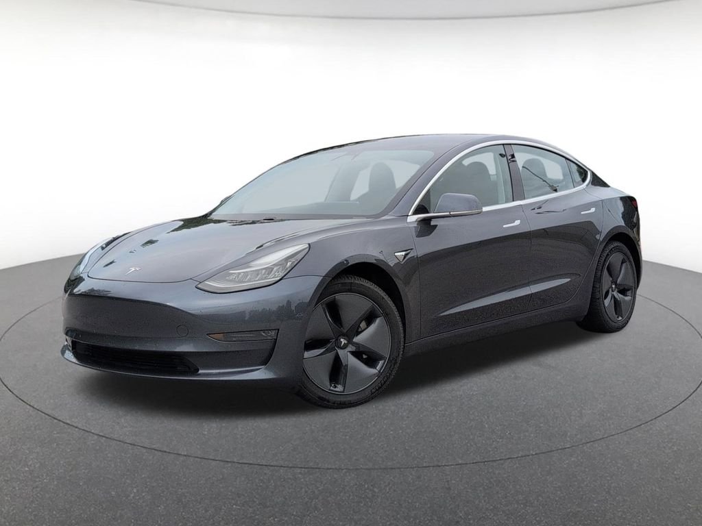 2018 Tesla Model 3 Long Range's photo