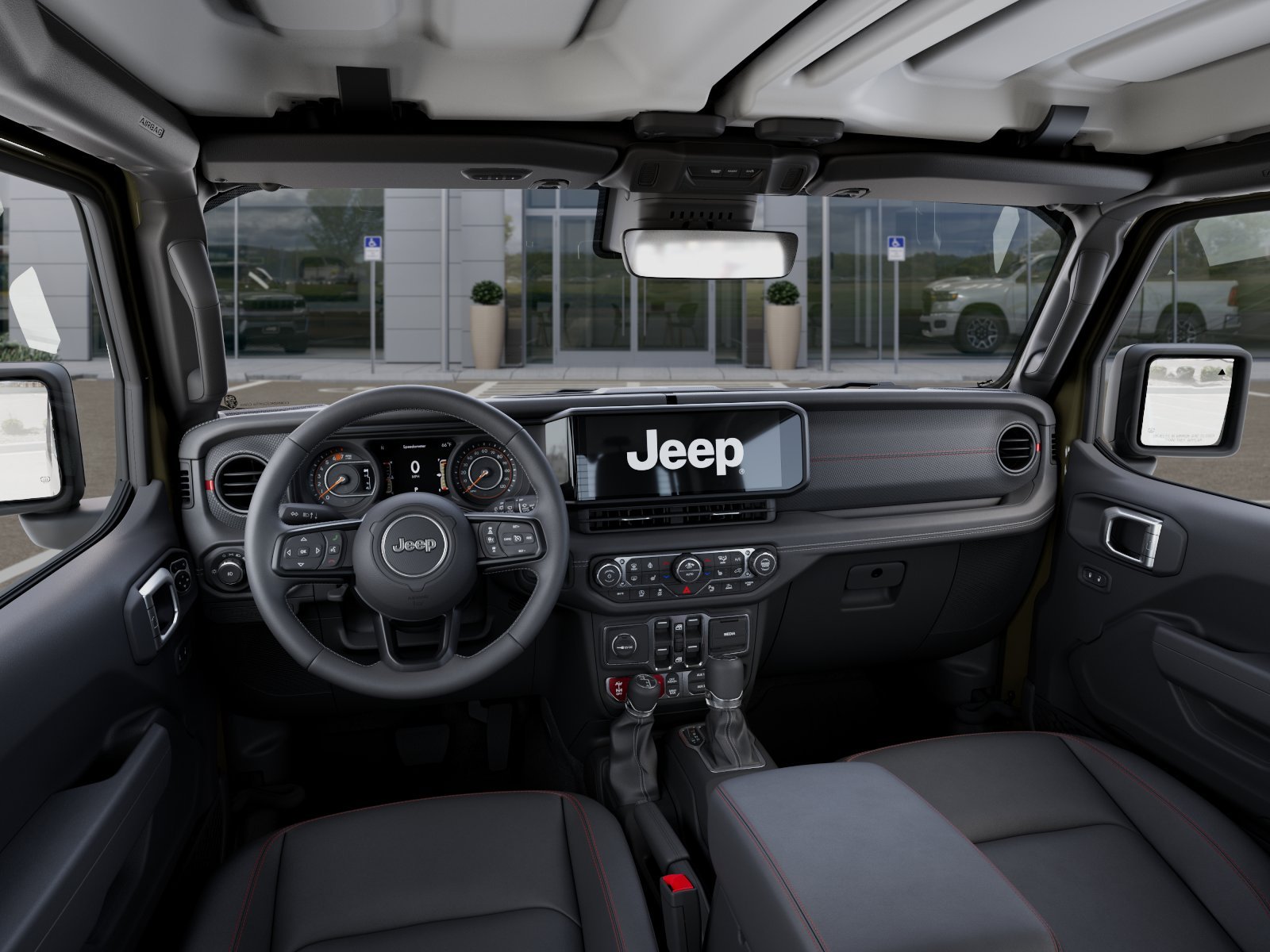 New 2025 41 Exterior Paint Jeep Rubicon image 40