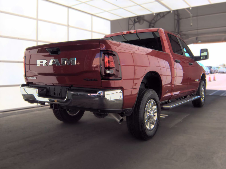 Used 2026 RAM Ram 2500 Pickup Big Horn with VIN 3C6UR5DJ0TG200312 for sale in Kansas City