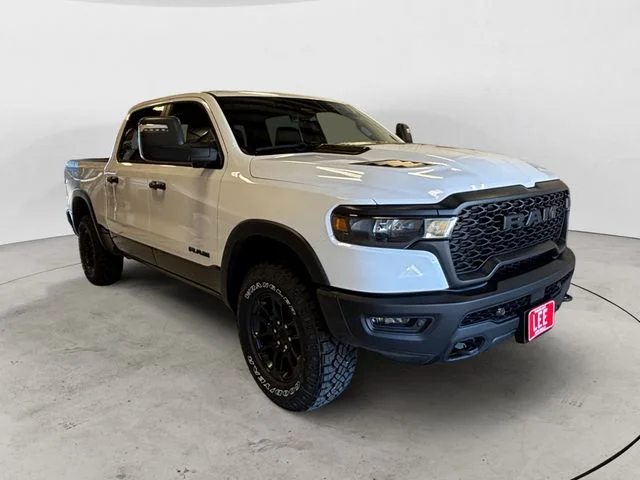 New 2026 White Ram Rebel image 8