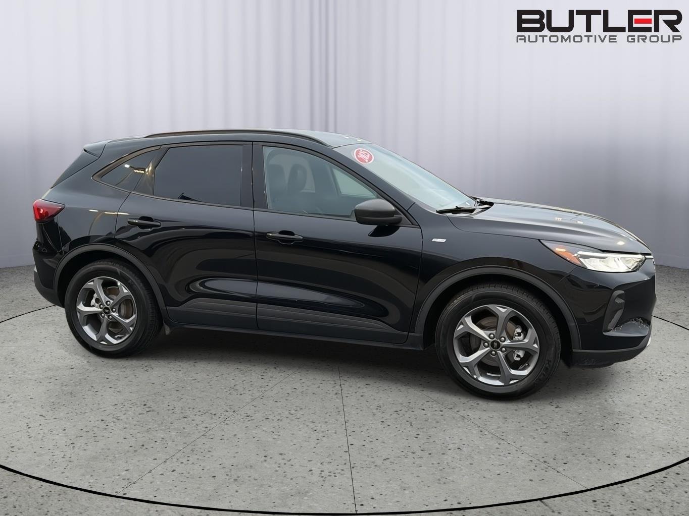 Used 2025 Carbonized Gray Ford ST-Line image 7