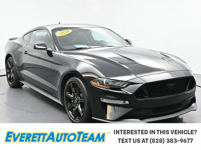 2020 Ford Mustang GT