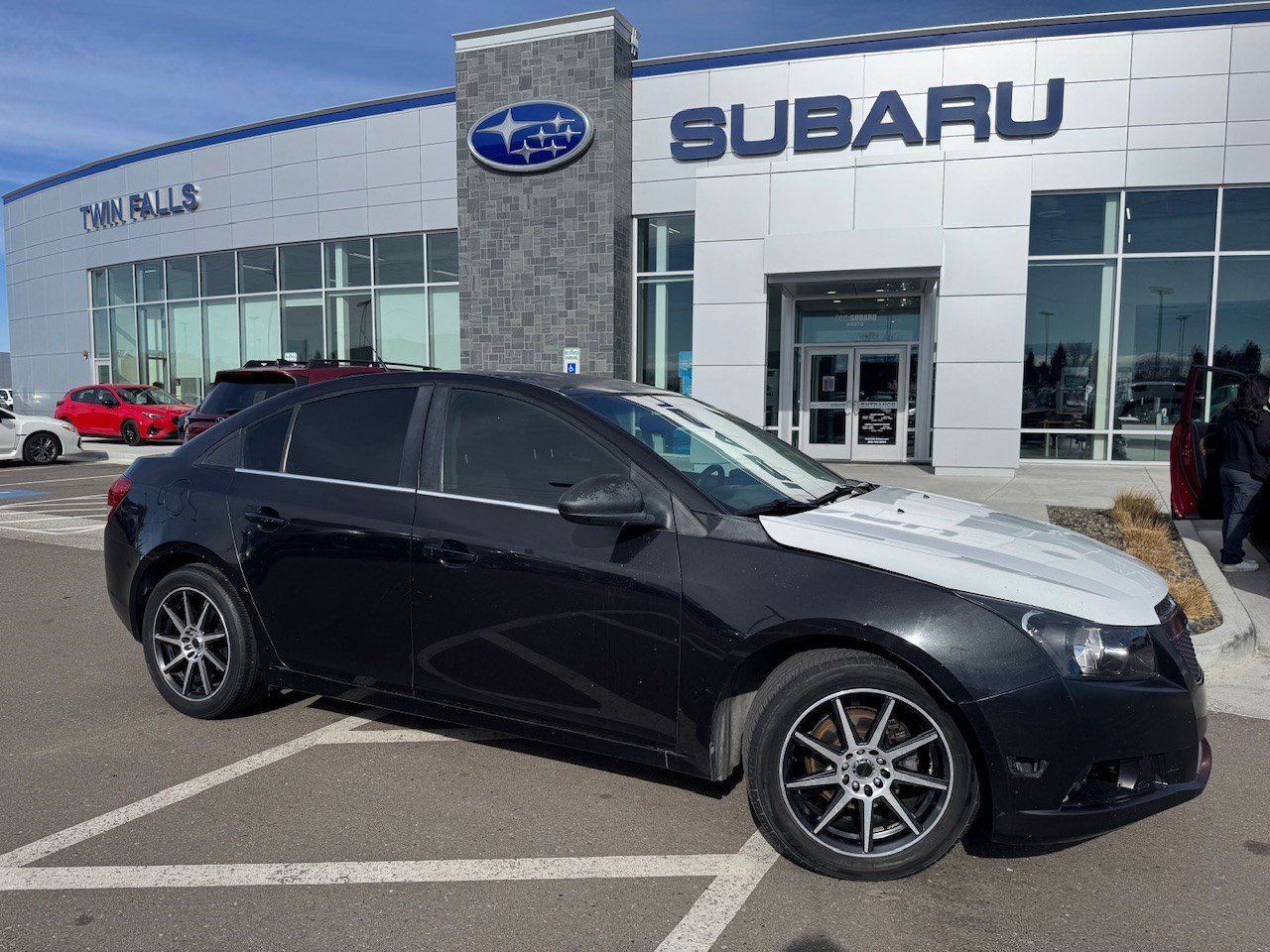 2011 Chevrolet Cruze