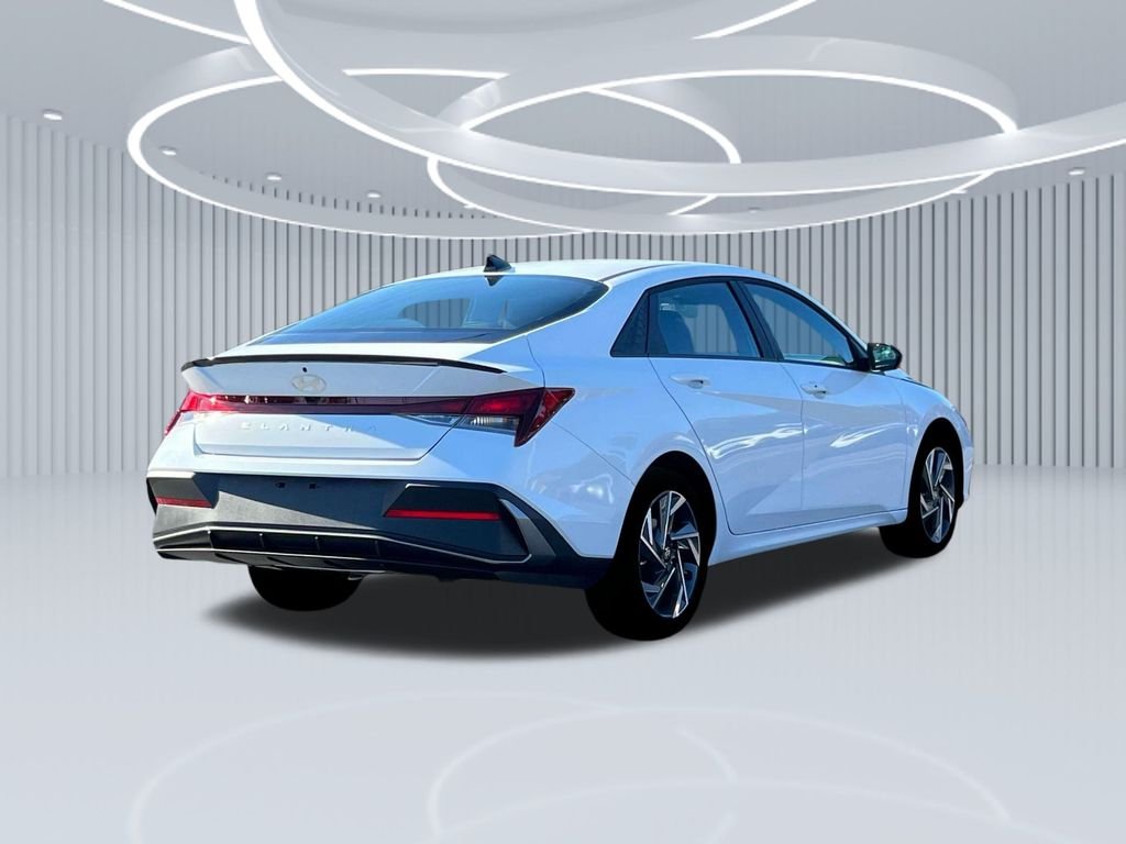 2025 Hyundai Elantra SEL - Photo 26