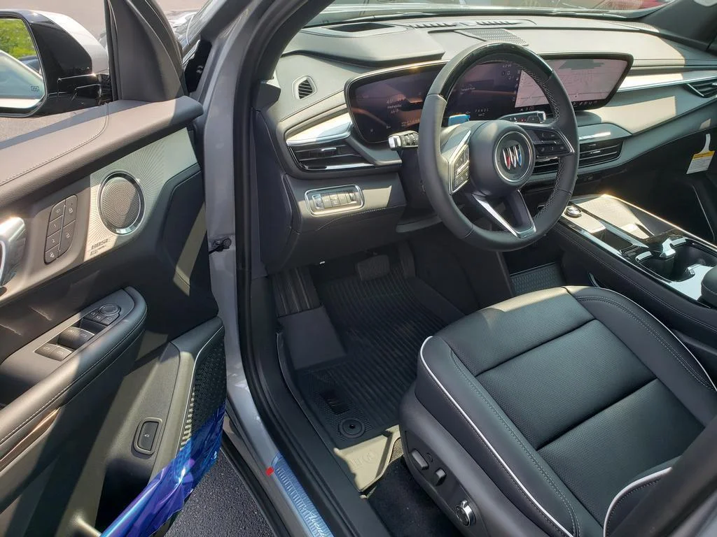 New 2026 Moonstone Gray Metallic Buick Avenir image 10
