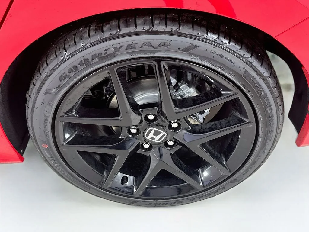 New 2026 Red Honda Sport image 37