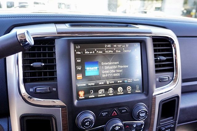 Used 2017 Blue Ram Laramie image 28