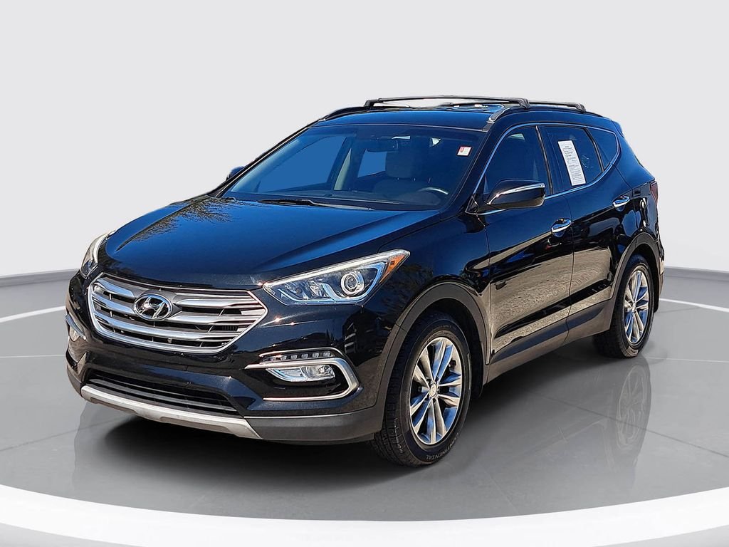 2018 Hyundai Santa Fe Sport 2.0T