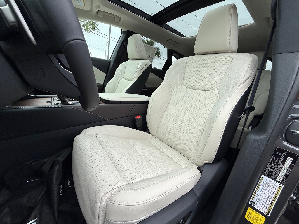 New 2026 Cloudburst Gray Lexus LUXURY image 11