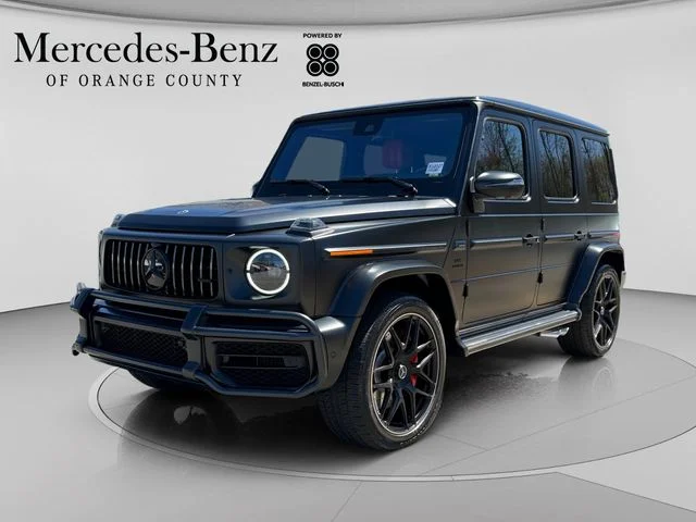 2024 Mercedes-Benz G-Class AMG G 63's photo
