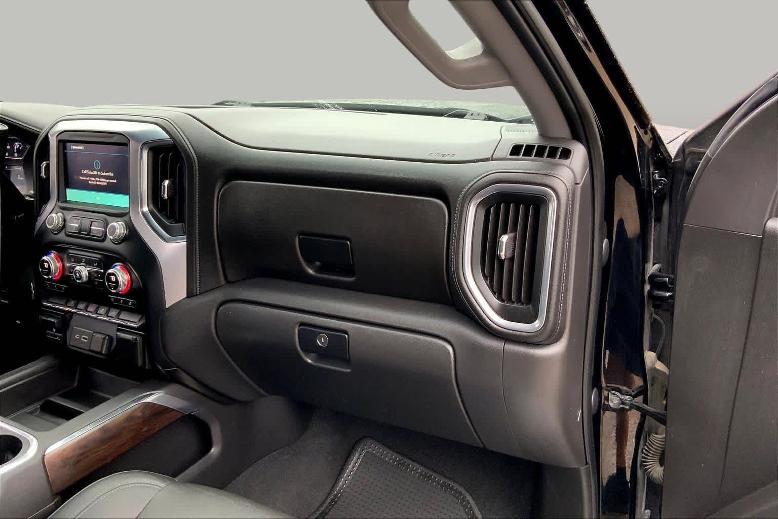 Used 2020 Onyx Black GMC SLT image 18