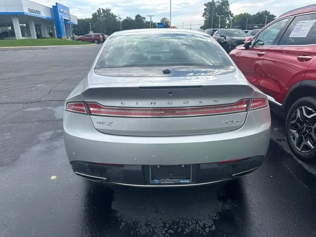 Certified Used 2019 Silver Lincoln Standard image 6